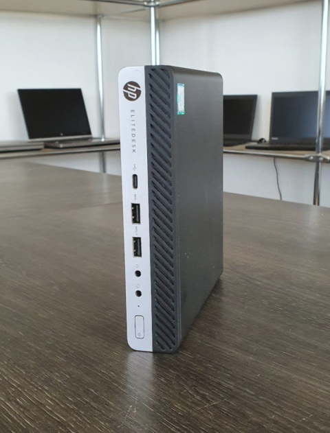 Komputer HP 800 G3 Mini Komputer HP 800 G3 Mini