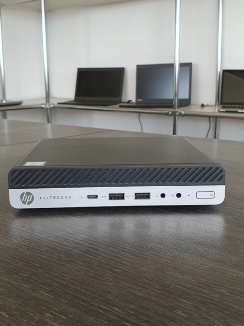 Komputer HP 800 G3 Mini Komputer HP 800 G3 Mini