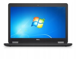 Laptop Dell E5550 Intel