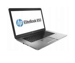 Laptop HP 850 G1 HD | i5 | 8GB | 240SSD | W10 | Nowa Bateria