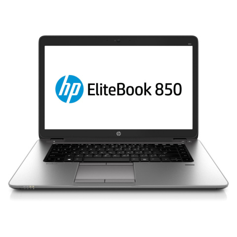 Laptop HP 850 G1 HD | i5 | 8GB | 240SSD | W10 | Nowa Bateria