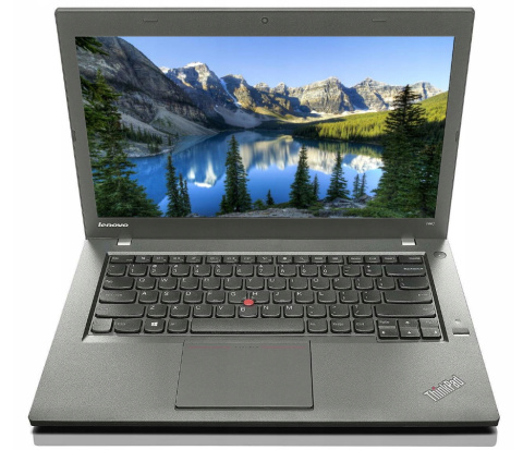 Laptop Lenovo T440 | HD | i7-4600U | 8GB | 180GB SSD | Win10