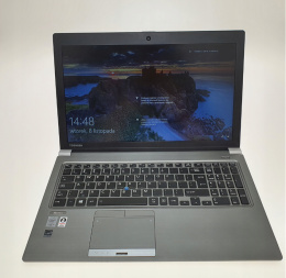 Laptop TOSHIBA Z50-A | i5 4gen | 8/256SSD | HD | Windows10