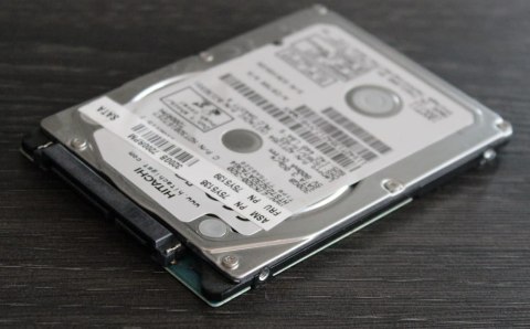 Dysk HDD SATA 2,5" 7200 Dysk HDD SATA 2,5" 7200