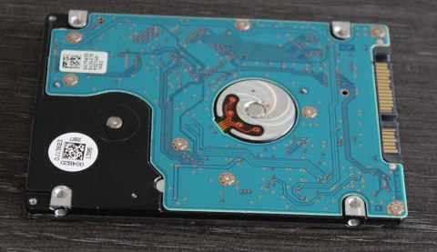 Dysk HDD SATA 2,5" 7200 Dysk HDD SATA 2,5" 7200