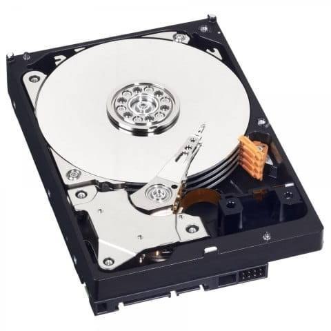 Dysk HDD SATA 3,5" 500GB