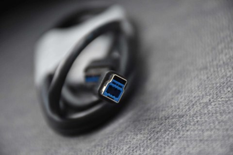 Kabel USB 3.0 AB drukarka Kabel USB 3.0 AB drukarka