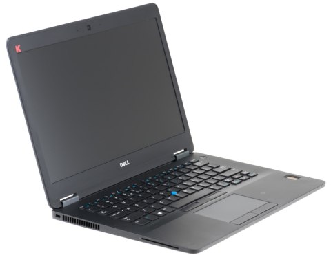 Laptop Dell E7470 Dotyk Laptop Dell E7470 Dotyk
