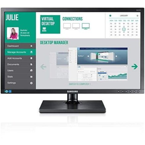 Monitor Samsung TC241