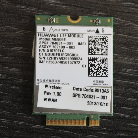 Modem 4G HUAWEI LTE ME906 Modem 4G HUAWEI LTE ME906