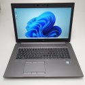 Laptop HP ZBook 17 G5 FHD