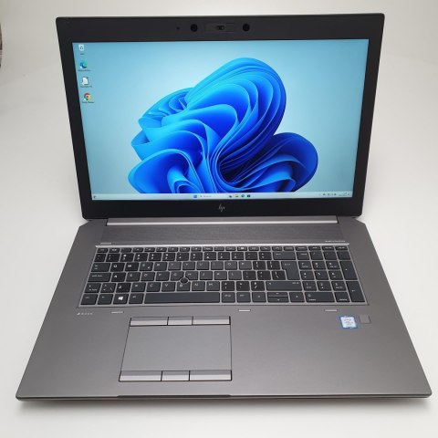 Laptop HP ZBook 17 G5 FHD Laptop HP ZBook 17 G5 FHD