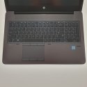 Laptop HP Zbook 15 G3 FHD