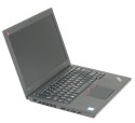 Laptop Lenovo X260 Kamera