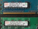 Pamięć RAM 1GB DDR2