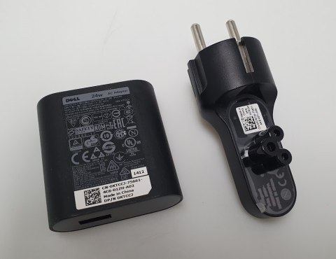 Zasilacz DELL USB Adapter Zasilacz DELL USB Adapter