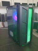Komputer Do Gier 16GB 480GB I5-8400, Tower NOWA GeForce RTX 3050 6GB [Nowy]