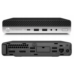 Komputer HP EliteDesk 400 G4 I5-8500T 8GB 256GB Micro / Mini / Tiny [A]