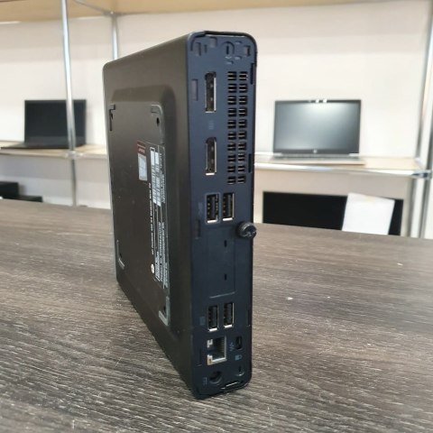 Komputer HP EliteDesk 400 G4 I5-8500T 8GB 256GB Micro / Mini / Tiny [A]