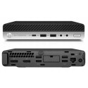 Komputer HP EliteDesk 800 G4 Mini i5-8500T 8GB 240GB SSD WINDOWS 11