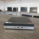 Komputer HP EliteDesk 800 G4 Mini i5-8500T 8GB 240GB SSD WINDOWS 11