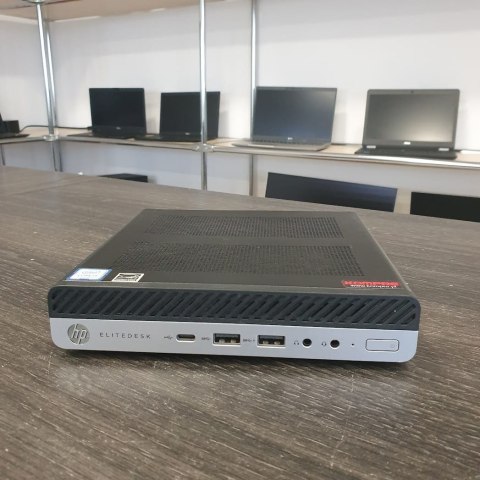 Komputer HP EliteDesk 800 G4 Mini i5-8500T 8GB 240GB SSD WINDOWS 11