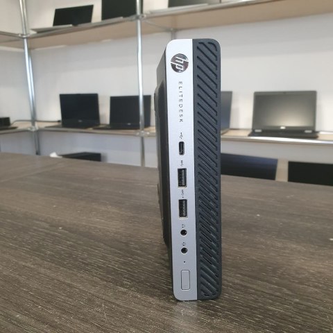 Komputer HP EliteDesk 800 G4 Mini i5-8500T 8GB 240GB SSD WINDOWS 11