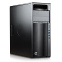Komputer HP Workstation Z440 XEON 4X 3.60GHz 16GB 240GB SSD QUADRO K2200 4GB [A]