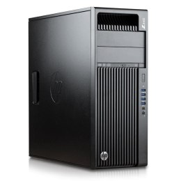 Komputer HP Workstation Z440 XEON 4X 3.60GHz 16GB 240GB SSD QUADRO K2200 4GB [A]