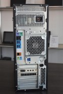 Komputer HP Workstation Z440 XEON 4X 3.60GHz 16GB 240GB SSD QUADRO K2200 4GB [A]