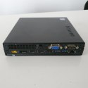 Komputer Lenovo ThinkCentre M920Q 16GB 256GB i5-8500T, Micro / Mini / Tiny [A]