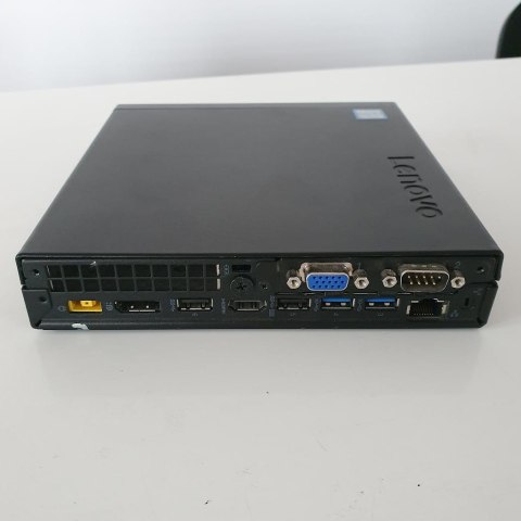 Komputer Lenovo ThinkCentre M920Q 16GB 256GB i5-8500T, Micro / Mini / Tiny [A]