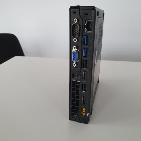 Komputer Lenovo ThinkCentre M920Q 16GB 256GB i5-8500T, Micro / Mini / Tiny [A]