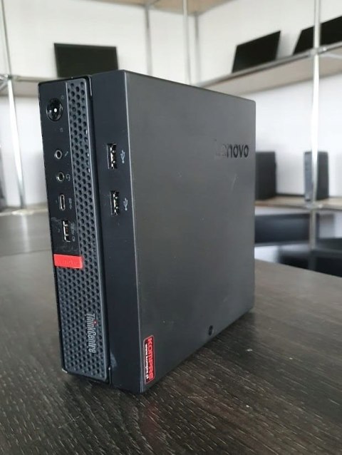 Komputer Lenovo ThinkCentre M920Q 8GB 256GB i5-8500T, Micro / Mini / Tiny [A]