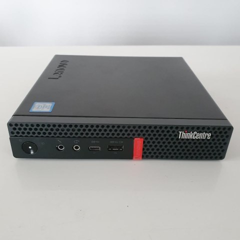 Komputer Lenovo ThinkCentre M920Q 8GB 256GB i5-8500T, Micro / Mini / Tiny [A]
