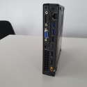 Komputer Lenovo ThinkCentre M920Q 8GB 256GB i5-8500T, Micro / Mini / Tiny [A]