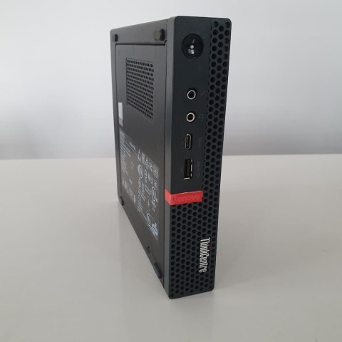 Komputer Lenovo ThinkCentre M920Q 8GB 256GB i5-8500T, Micro / Mini / Tiny [A]