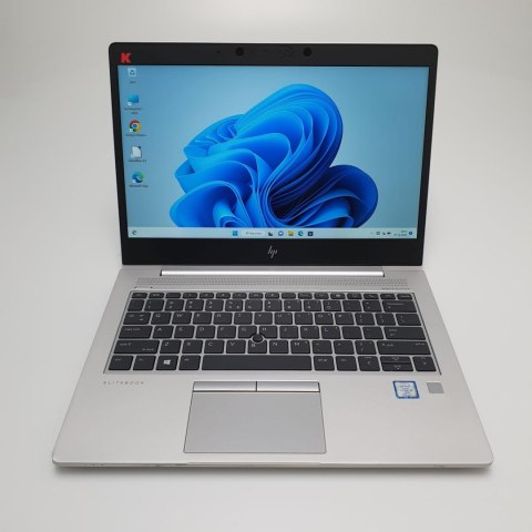 Laptop HP EliteBook 830 G6 i5 - 8365U | 8GB 256GB SSD | 13,3" 1920 x 1080 | Windows 11 Pro [A-]