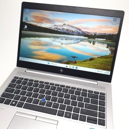 Laptop HP EliteBook 840 G6 i5 - 8365U | 8GB 256GB SSD | 14