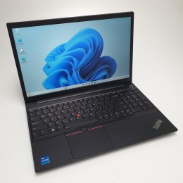 Laptop Lenovo ThinkPad E15 Gen 2 i5 - 1135G7 | 8GB 256GB SSD | 15,6