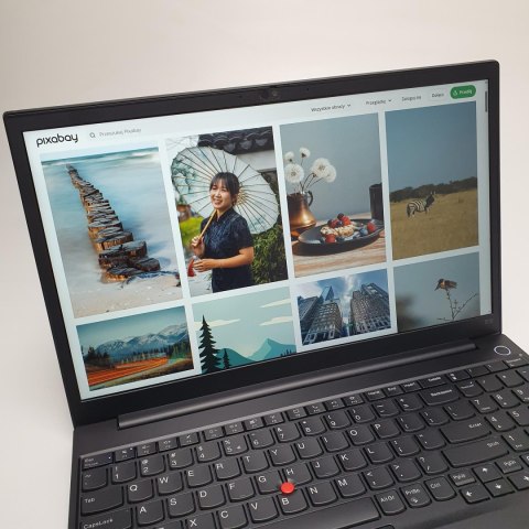 Laptop Lenovo ThinkPad E15 Gen 2 i5 - 1135G7 | 8GB 256GB SSD | 15,6" 1920 x 1080 | Windows 11 Pro [A]