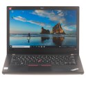 Laptop Lenovo ThinkPad T480 i5 - 8350U | 8GB 256GB SSD | 14" 1920 x 1080 | Windows 11 Pro [A]