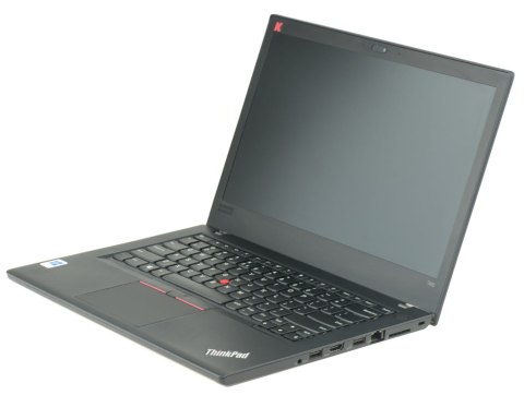 Laptop Lenovo ThinkPad T480 i5 - 8350U | 8GB 256GB SSD | 14" 1920 x 1080 | Windows 11 Pro [A]