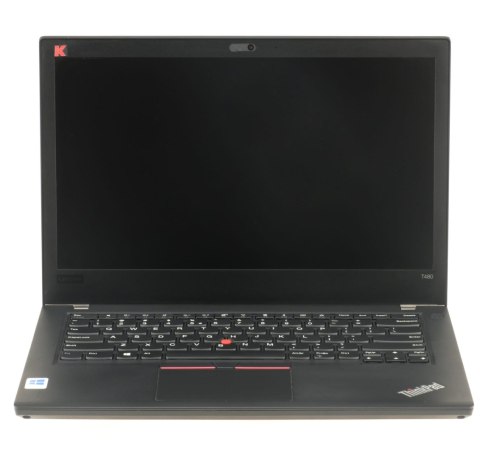 Laptop Lenovo ThinkPad T480 i5 - 8350U | 8GB 256GB SSD | 14" 1920 x 1080 | Windows 11 Pro [A]