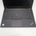 Laptop Lenovo ThinkPad T490 i5-8265U, | 8GB 256GB SSD | 14" 1920 x 1080 | Windows 11 Pro [A]