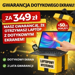 LOSOWY MODEL Z DOTYKOWYM EKRANEM ZA 349 zł
