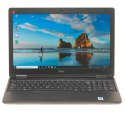 Odnowiony Laptop Dell Latitude 5590 i5 - 8250U | 16GB 256GB SSD | 15,6" 1920 x 1080 | Windows 11 Pro [A]