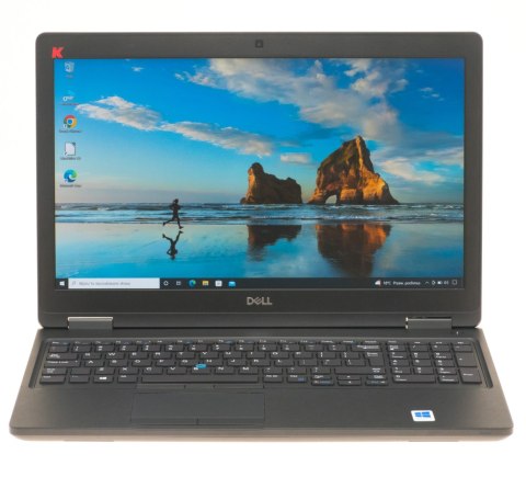 Odnowiony Laptop Dell Latitude 5590 i5 - 8250U | 16GB 256GB SSD | 15,6" 1920 x 1080 | Windows 11 Pro [A]