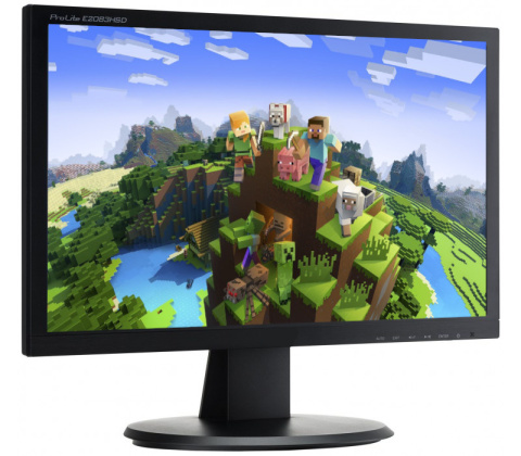 Zestaw komputerowy (gamingowy) i3 | 8GB | LED20" | WIN11 | WiFi Zestaw komputerowy (gamingowy) i3 | 8GB | LED20" | WIN11 | WiFi
