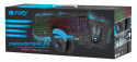 Zestaw komputerowy (gamingowy) i3 | 8GB | LED20" | WIN11 | WiFi